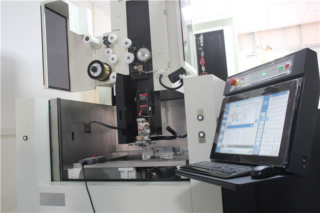 牧野慢走絲 牧野慢走絲