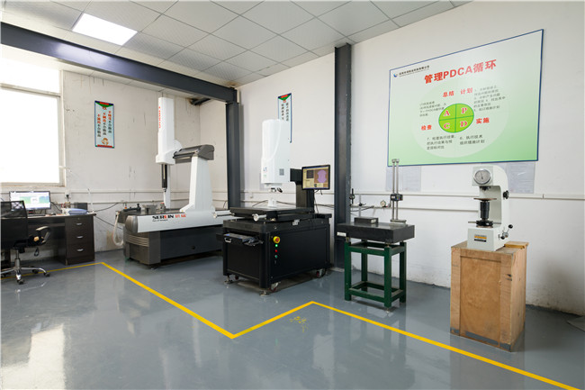 模具測量室 模具測量室