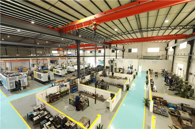 模具裝配部 模具裝配部