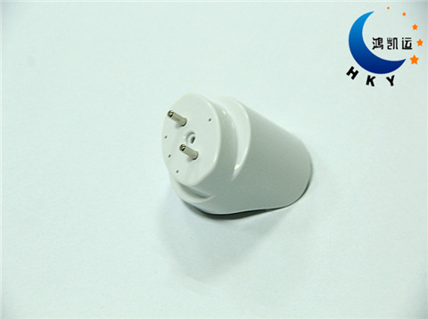 LEDT8燈管旋轉(zhuǎn)堵頭注塑加工廠 LEDT8燈管旋轉(zhuǎn)堵頭注塑加工廠