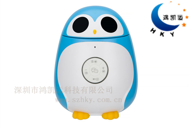 兒童教育機器人模具 兒童教育機器人模具