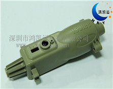 深圳塑膠模具廠-機電外殼模具