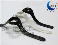 運動手表包膠模具塑膠制品 運動手表包膠模具塑膠制品