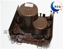 奔馳杯架塑膠模具 奔馳杯架塑膠模具